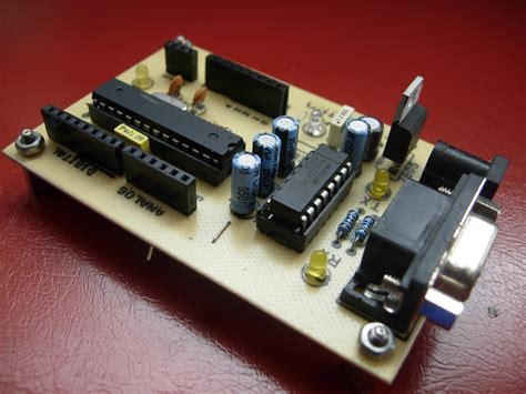 Image result for How to Program ATmega8