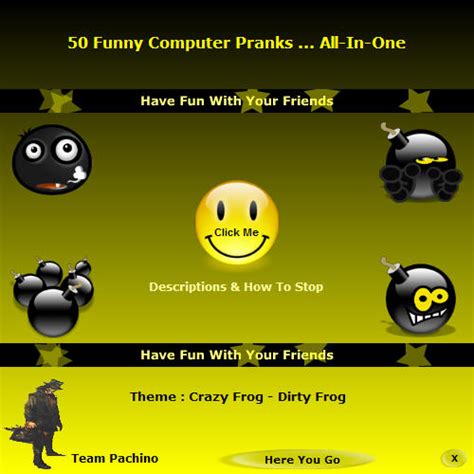 Funny Computer Virus Pranks 的图像结果