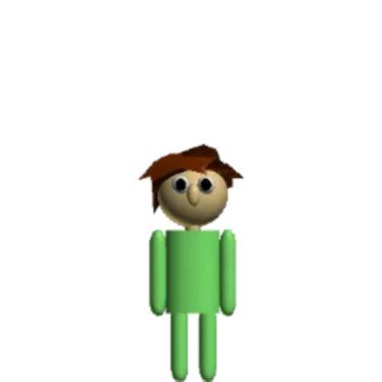 Image result for Baldi Student