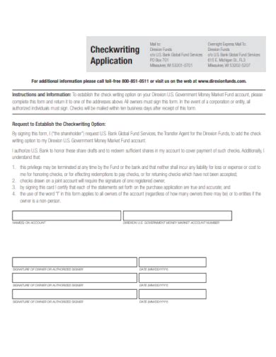 Image result for Check Writing Sample