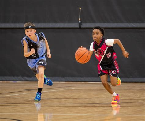Youth Basketball In Hamilton, Ohio | Spooky Nook Sports