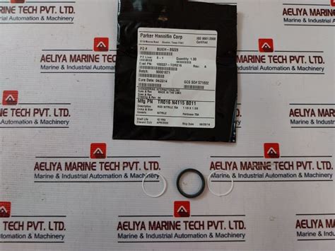 Oceaneering 100755-rk Repair Valve Kit 100740-sk-90 – Aeliya Marine Tech®