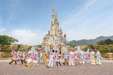 Your Ultimate Guide to Hong Kong Disneyland’s 20th Anniversary Celebration - MickeyBlog.com