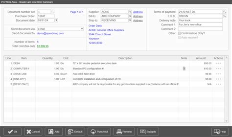 Image result for Purchasing Order Software