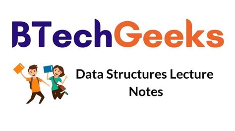 Data Structures Lectures 的图像结果