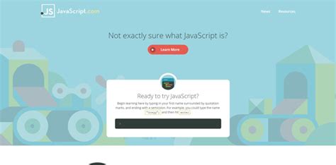 Best JavaScript Website 的图像结果