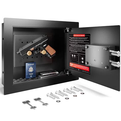Snapklik.com : KornerBatl Hidden In Wall Safes Between Studs