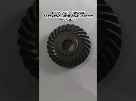 Brush Cutter Cylinder Head - Brush cutter boat attachment gear head set ...