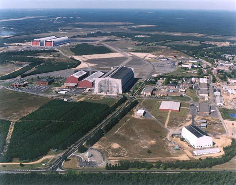 The Navy's Giant Hangar That Housed The Hindenburg Hides A Mock ...