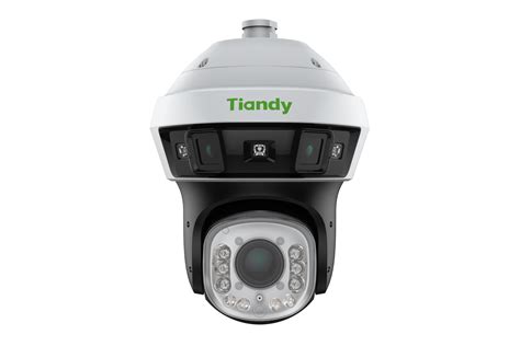 6MP 25X Panoramic TC-H366V AEW PTZ – Tiandy Systems
