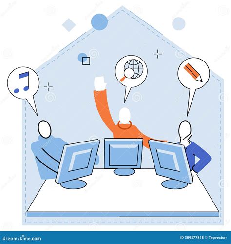 Compter Lab Vector Image 的图像结果