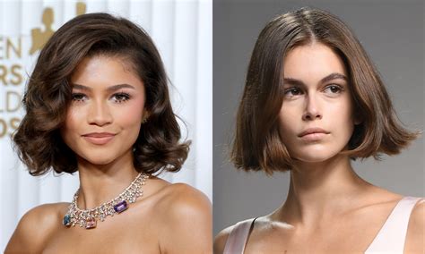 The Italian Bob Is The Modern Way To Wear The Classic Haircut