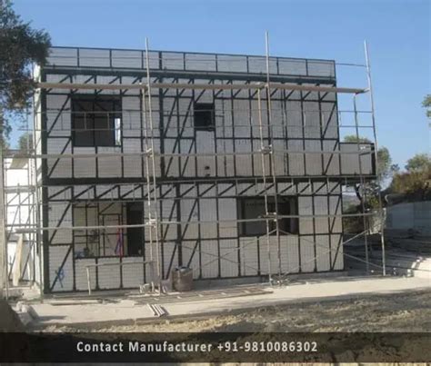 Prefabricated Double Storey Structures Manufacturer in Pune
