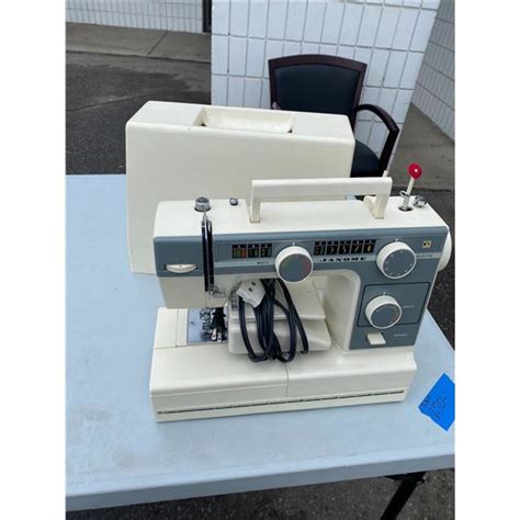 Image result for Thread Up Leve Janome Sewing Machine