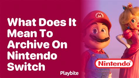 Image result for Nintendo Switch Archiving Software