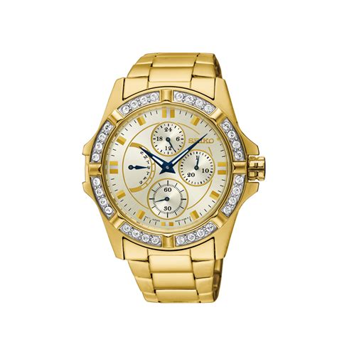 Seiko Lord Multi-function Watch SRLZ86P1