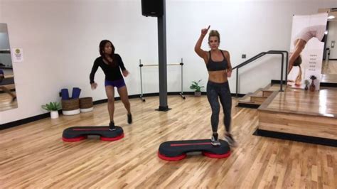 Advanced Step Exercise Routines 的图像结果