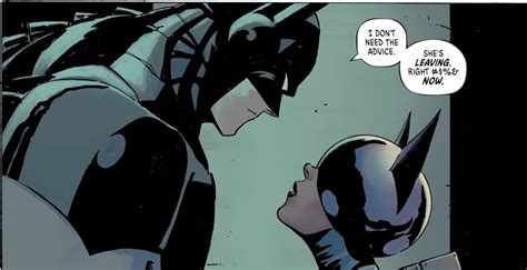 The Love Lives Of Absolute Catwoman And Absolute Batman #13 (Spoilers)