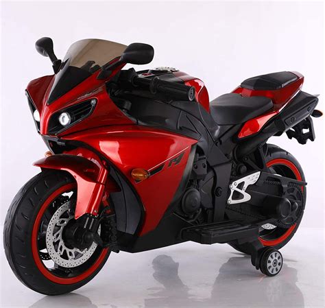 Kids Battery Operated Electric Bike R1 - Ride into Adventure | KidsRoar ...