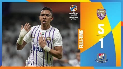 AFC Champions League: Al Ain claim historic second title