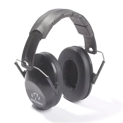 Low Profile Black Muffs with Logo – Standish Milling Company