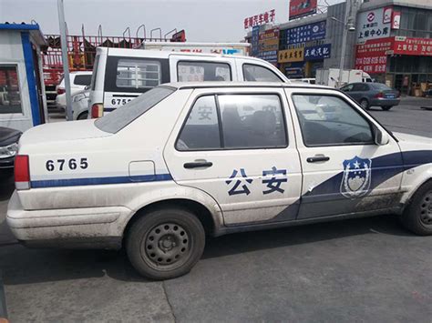 宁夏银川售二手含牌照警车 警方：符合车改要求|宁夏|警车|牌照_新浪新闻