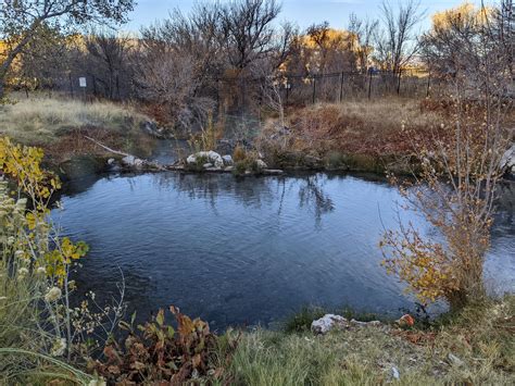 Roadside Attraction Ash Springs Hot Springs - Alamo - Road Trip Ryan