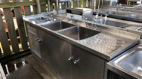 Guide to Commercial Sinks That Every Restaurant Needs - Food Service HQ