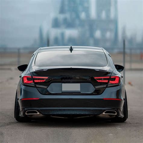 VLAND-TAIL-LIGHTS-FOR-HONDA-ACCORD-YHB-YG-8013C-1-2018-2019-2020-2021 ...