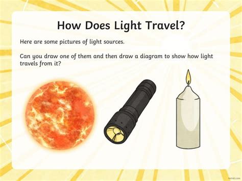 Image result for How Light Travels Animation