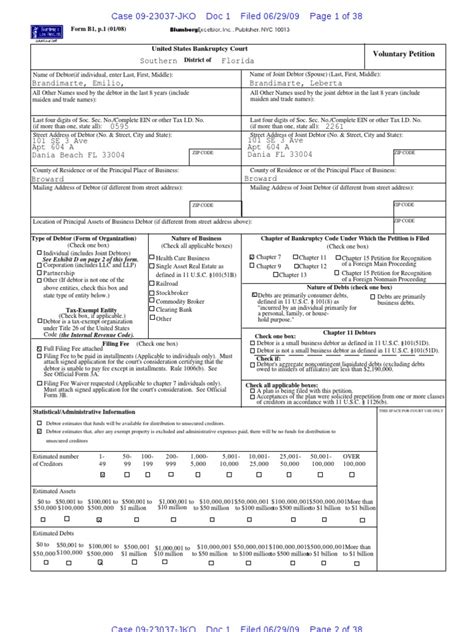 Image result for Chapter 7 Bankruptcy Forms