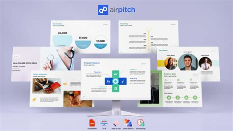 Example Health Care Project Pitch 的图像结果