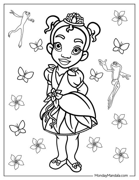 Image result for Disney Princess Coloring