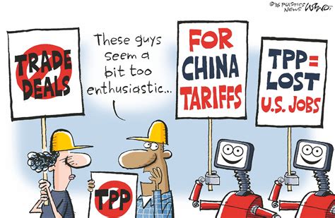 Trade Cartoon 的图像结果