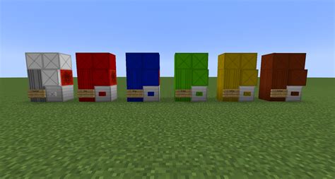Image result for Mods Which Add Building Blocks Minecraft