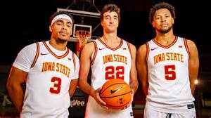 Iowa State basketball ranking in 2025-26 preseason AP top 25 poll