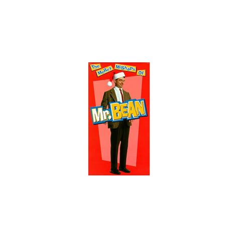 Buy The Merry Mishaps of Mr. Bean Mr. Bean, No. 5 [VHS] Online at ...