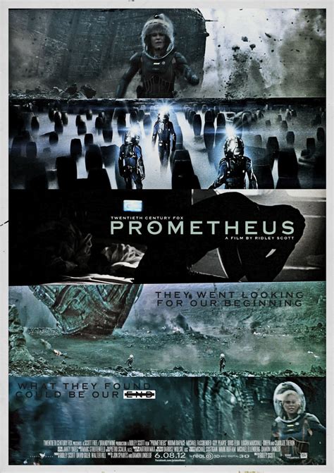 Prometheus Movie 的图像结果