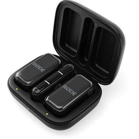 RODE Wireless Micro 2-Person Wireless Microphone USB-C Connector at ...