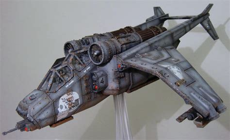 Imperial Guard, Valkyrie, Warhammer 40,000 - Gallery - DakkaDakka