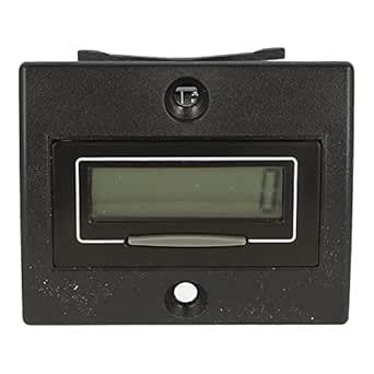 7111 | TRUMETER 8 Digit LCD SELF Powered Counter, 5V Backlight, Volt ...
