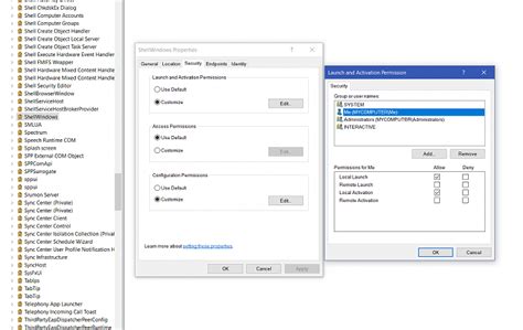 Image result for Distributed COM 10016
