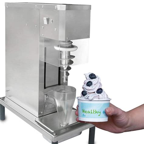 Cheap frozen yogurt machine online