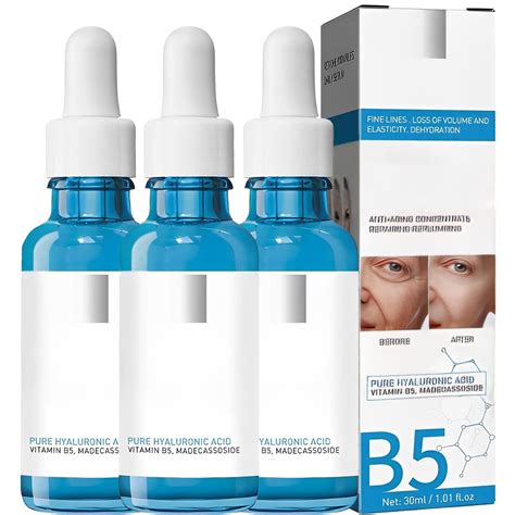 COOSEED Hyalu B5 Serum - Instant Face Tightening with Anti India | Ubuy