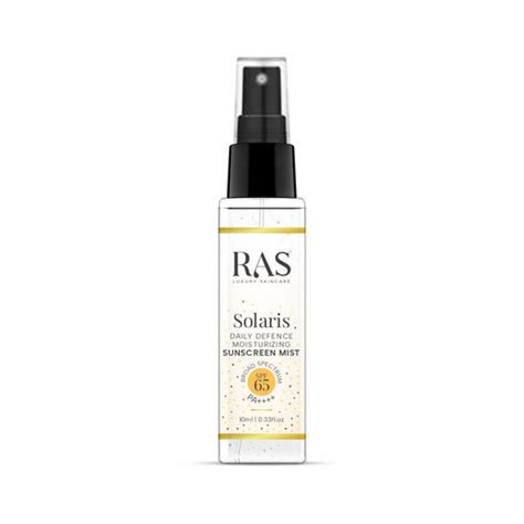 FACE MIST – RAS Luxury Skincare