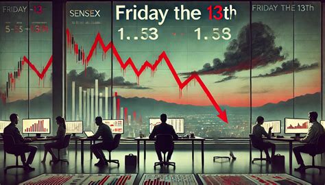 Has Friday the 13th spooked Nifty bulls ever? Let's study history