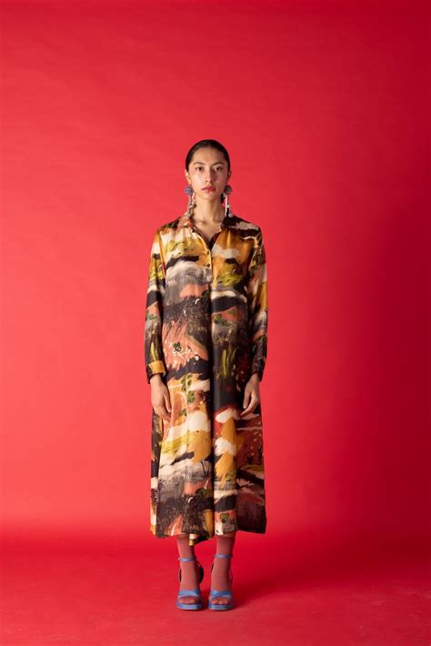ANAYA DRESS – Yavi Eshop