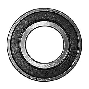 NIKAVI BB13 6205-2RS Bearing (1Pc) + NKVKC : Amazon.in: Car & Motorbike