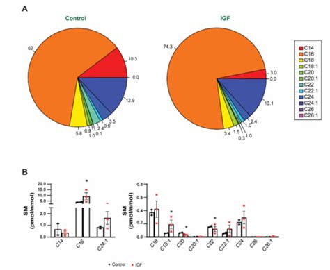 Skeletal Muscle Cell Growth Alters the Lipid Composition of ...