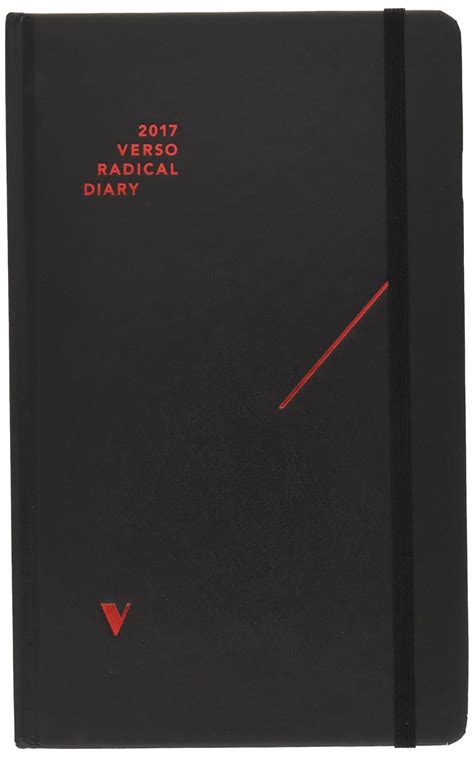 Verso Radical 2017 Diary and Weekly Planner : Verso: Amazon.in: Office ...